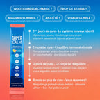 SuperCalm NATI+ — Boisson Anti-Stress Cortisol & Rééquilibrante