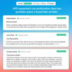 SuperCalm NATI+ — Boisson Anti-Stress Cortisol & Rééquilibrante
