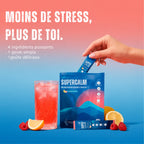SuperCalm NATI+ — Boisson Anti-Stress Cortisol & Rééquilibrante