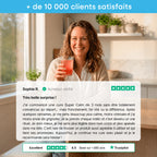 SuperCalm NATI+ — Boisson Anti-Stress Cortisol & Rééquilibrante