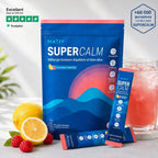 SuperCalm NATI+ — Boisson Anti-Stress Cortisol & Rééquilibrante