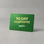 [en] NATI+ 90-day guarantee