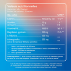 SuperCalm NATI+ — Boisson Anti-Stress Cortisol & Rééquilibrante